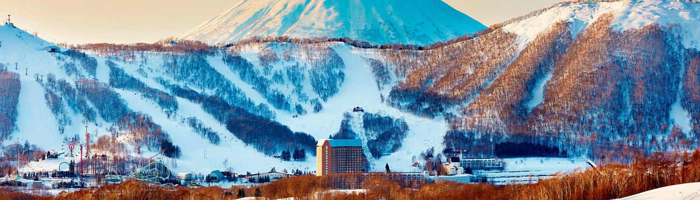 スキー場