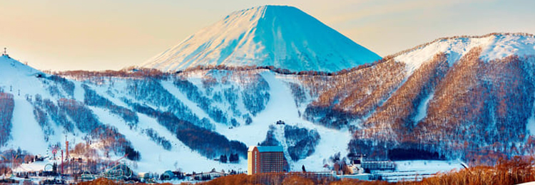 スキー場