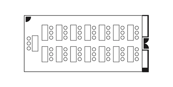 スクール形式 42名