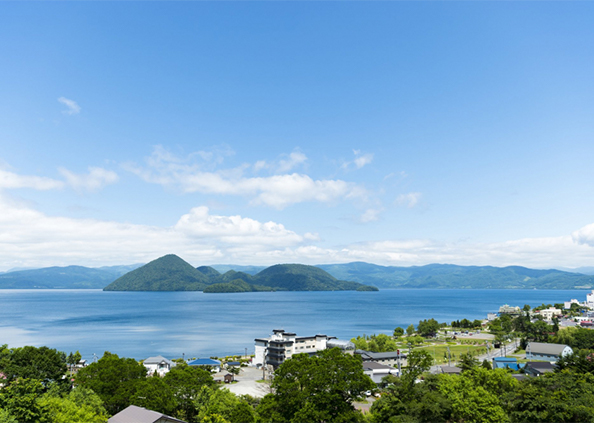 Lake Toya Tour