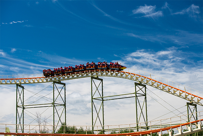Mountain Jet Coaster