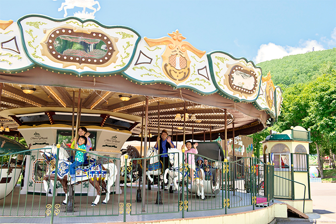Merry-go-round