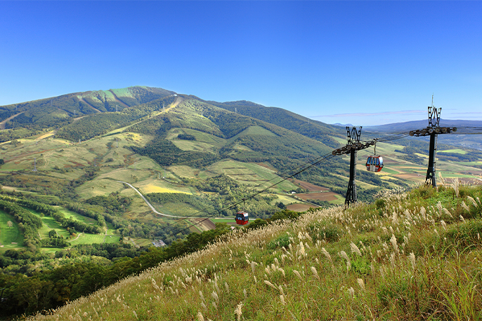 Yotei gondola