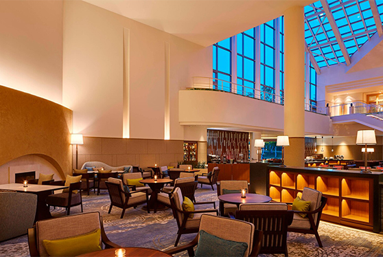 Lobby Lounge Atrium