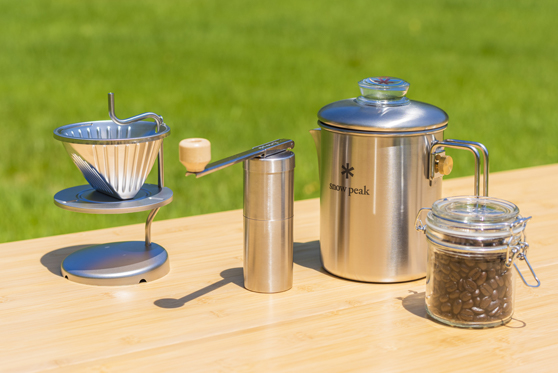 Rejuvenating Coffee Set
