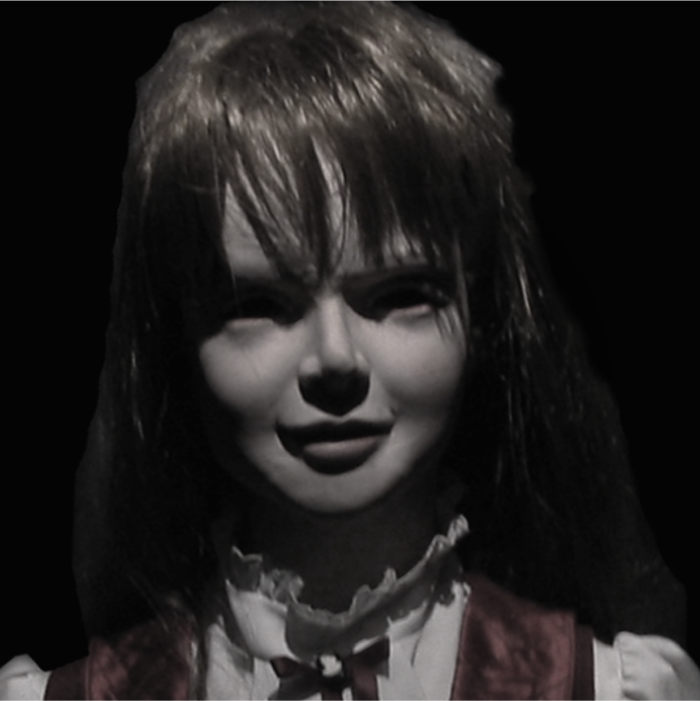 少女 JANE EVANS