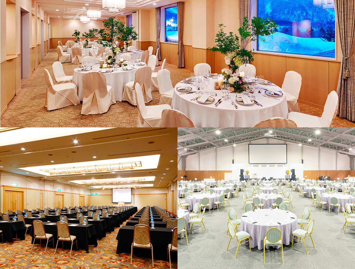 BUNQUET HALL