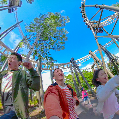 ANNUAL PASS