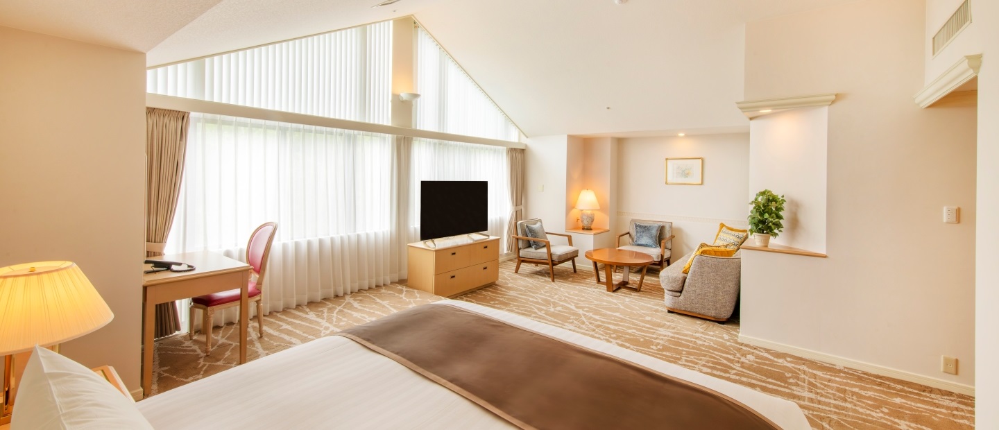 RUSUTSU 
RESORT HOTEL 
& CONVENTION