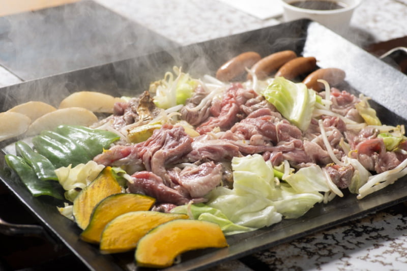 BBQオリエンテーリング