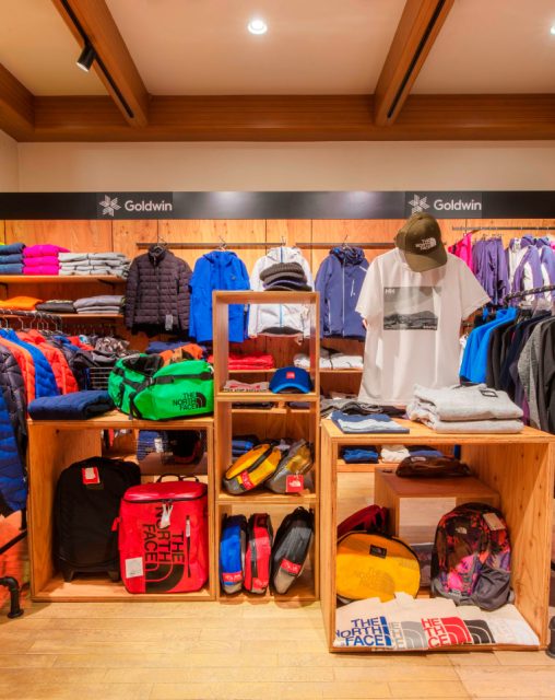 Goldwin Store - Rusutsu