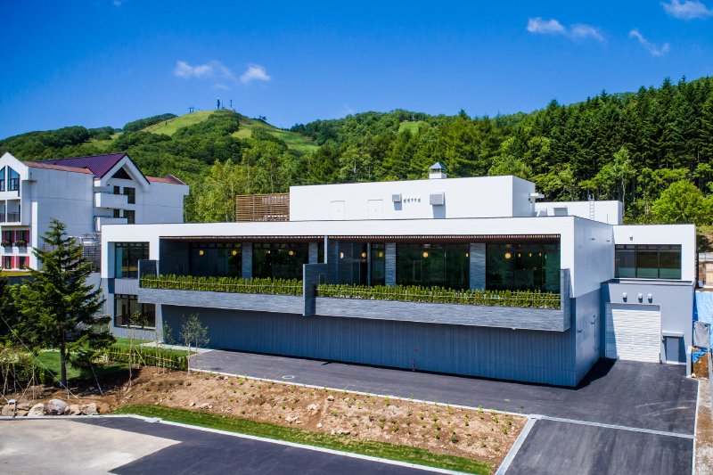 ルスツリゾートに新温泉施設「ルスツ温泉・・ことぶきの湯」がオープン