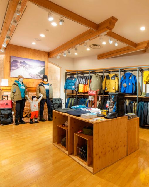 The North Face Store - Rusutsu