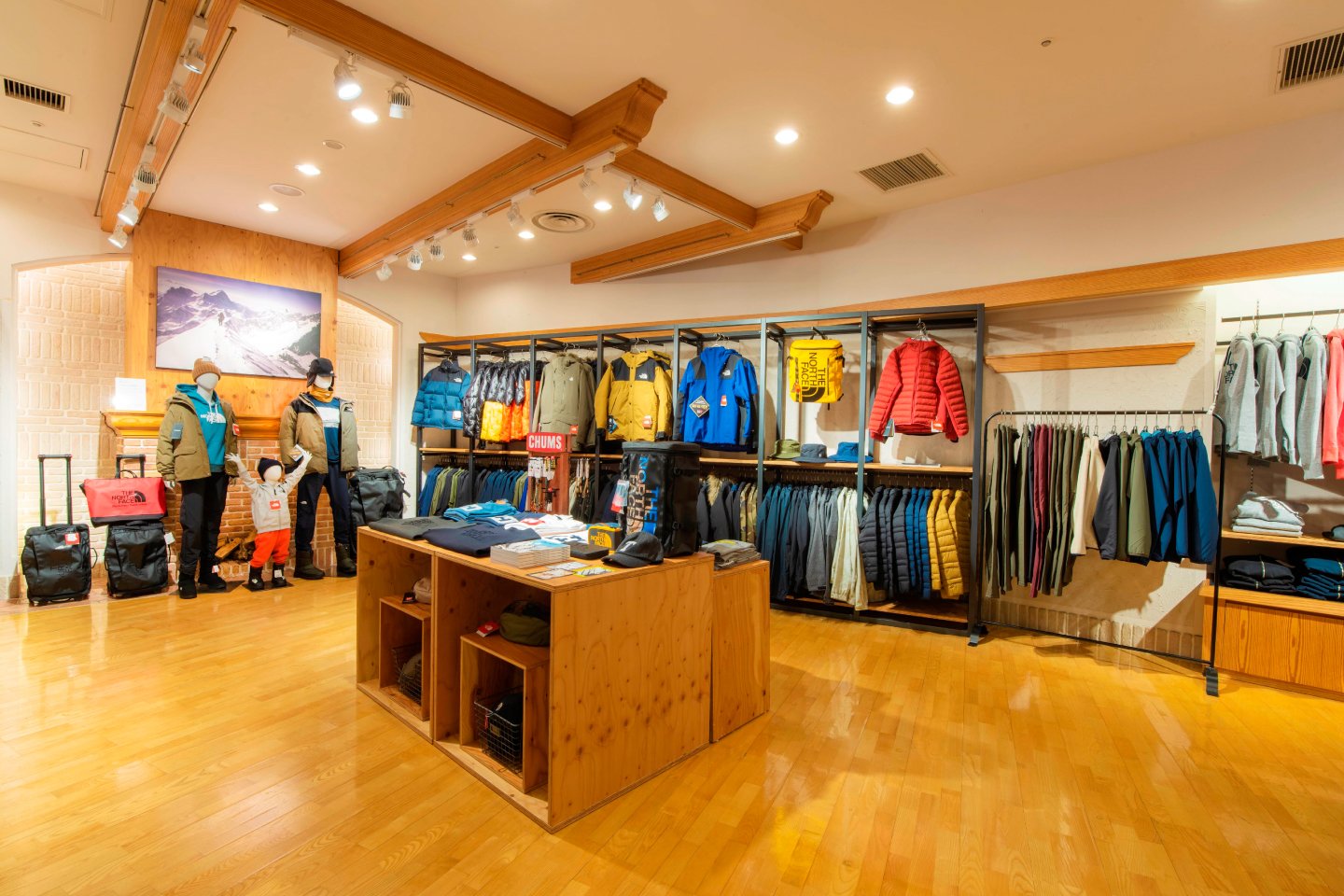 The North Face Store - Rusutsu