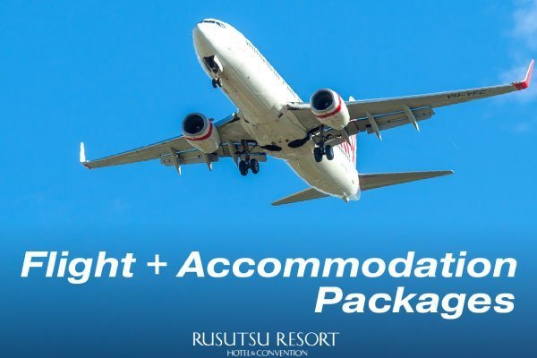 [Exclusive for bookings via the official website] Packages with Flight and Accommodation