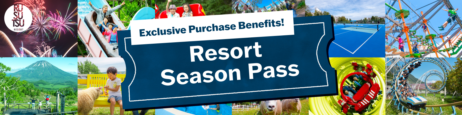 Resort Season Pass