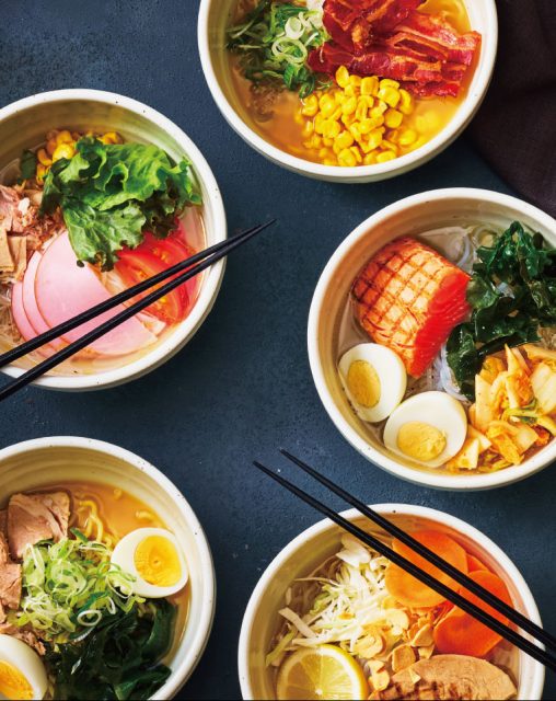 B Noodle Bar