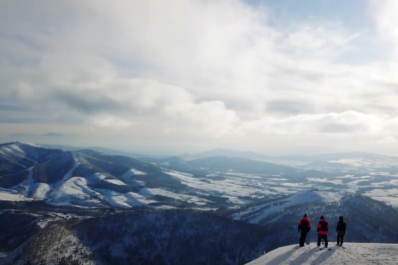 [動画] Corey Stantonより「2019-20 Torin J Wallace, Jossi Wells and McRae Williams at Rusutsu」が公開されました