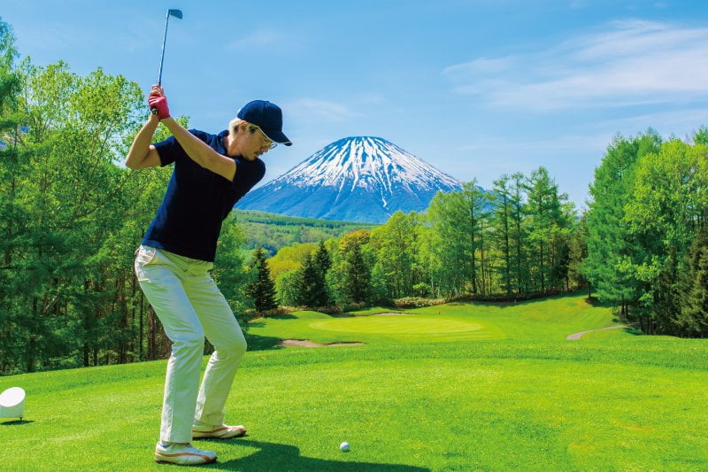 A Guide to Golfing at Rusutsu, Experience Four Courses at One Resort 