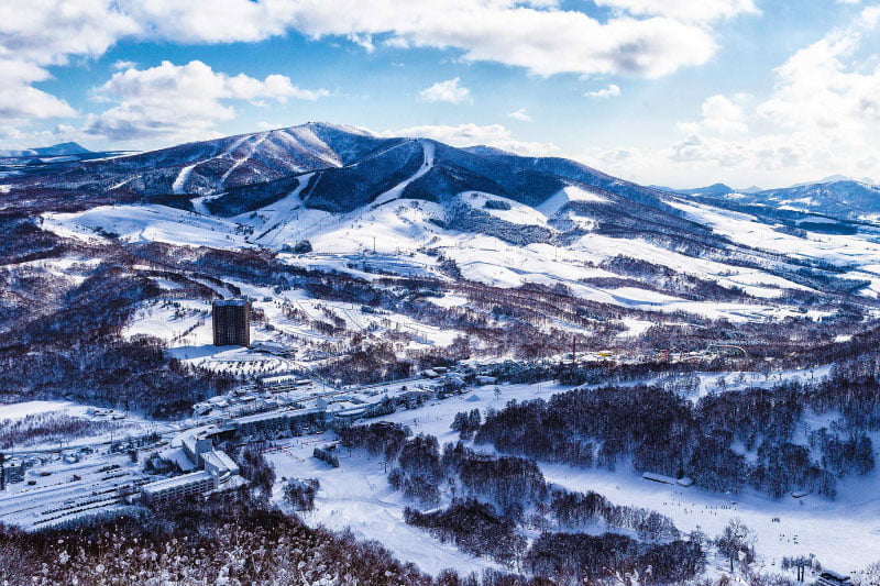 2023/24雪季来北海道滑雪，推荐来留寿都的理由
