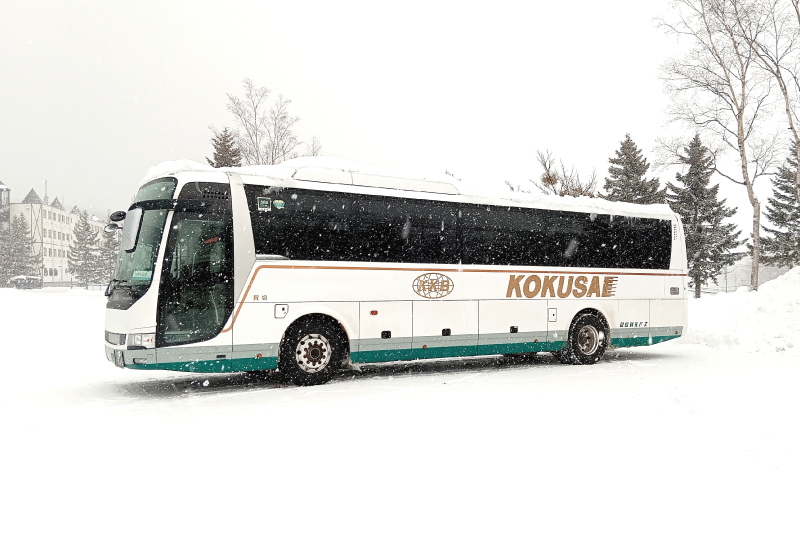 Direct Buses from Niseko, Toya, and Noboribetsu! Convenient Winter Access to Rusutsu