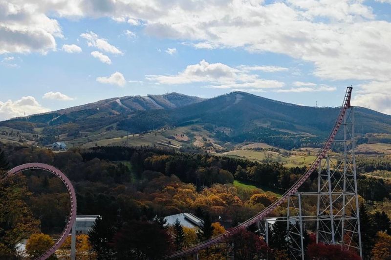 冬の装いが早くもお目見え！ウィンターシーズンは11/29(土) よりスタート