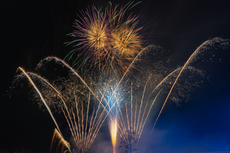 Highlights for Christmas and New Year’s Eve not be missed at Rusutsu Resort