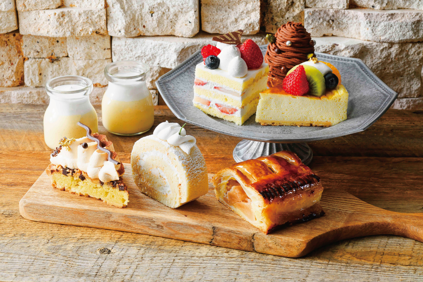 ダニエルストリート カフェ＆ペイストリー