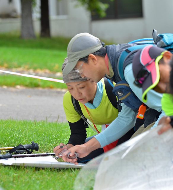 ルスツロゲイニング | 北海道アウトドアフェスティバル2026