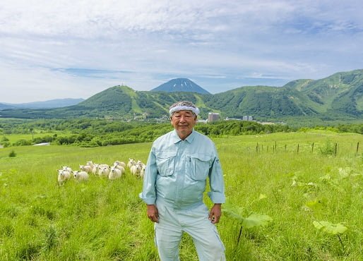 ルスツファーム代表