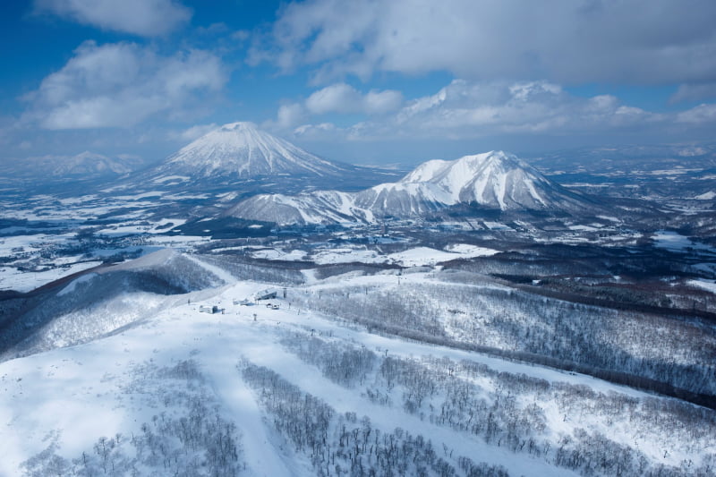 2023/24雪季，来留寿都度假村滑雪必须要知道的事儿
