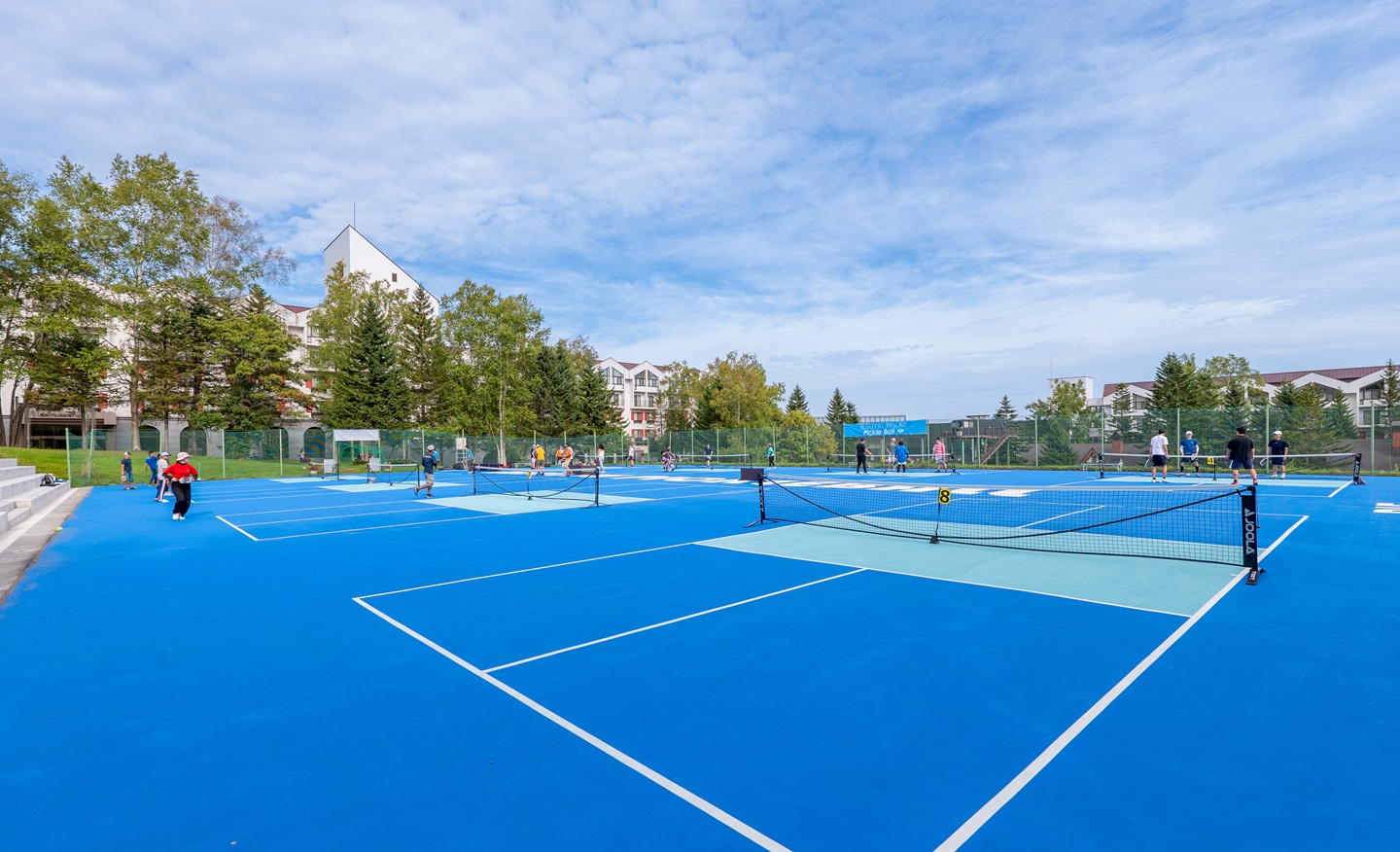 pickleball