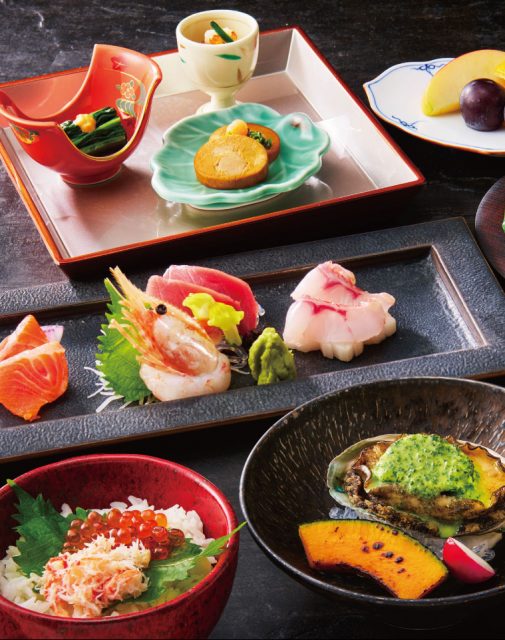 日本料理 風花