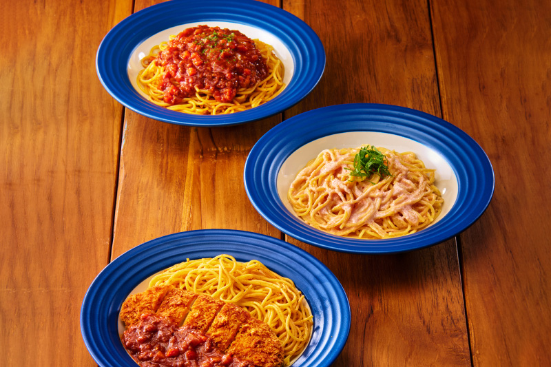 スパゲッティ