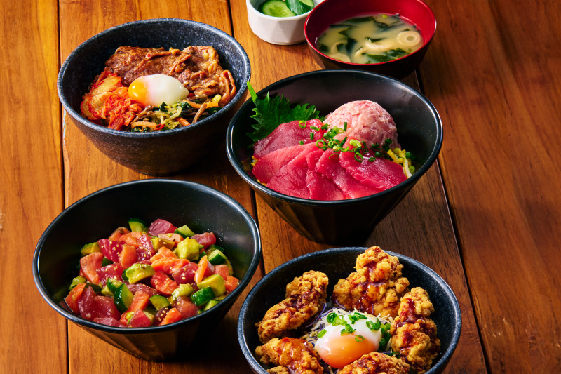 丼