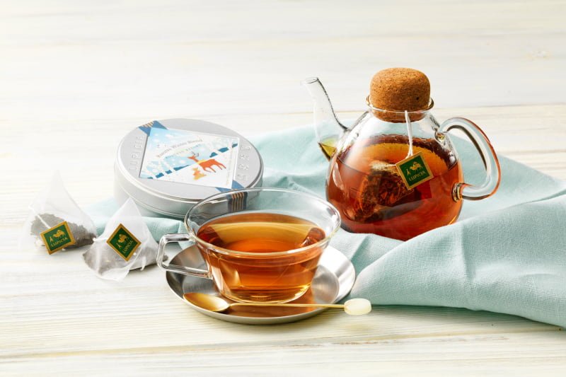 Flavored Black Tea 