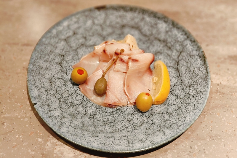 [SEAFOOD] 茅部産ぶりハム