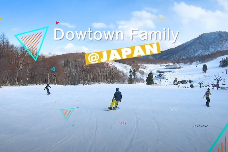 [メディア掲載] タイのテレビ番組「Downtown Family」に紹介されました