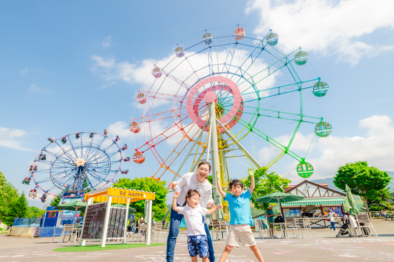 特典いっぱい！楽しさいっぱい！遊園地シーズンパスは早割がお得！