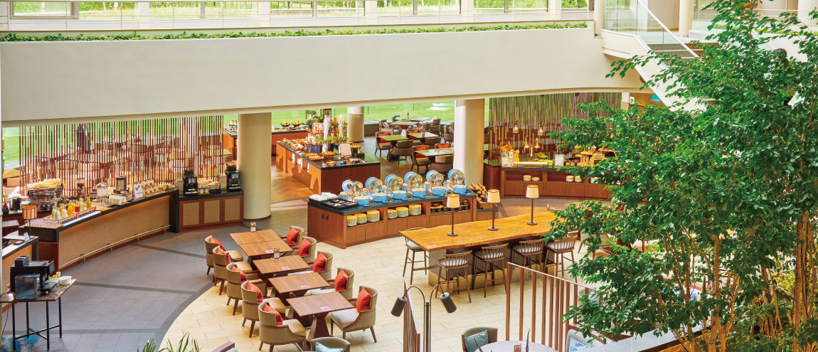 THE WESTIN
RUSUTSU RESORT