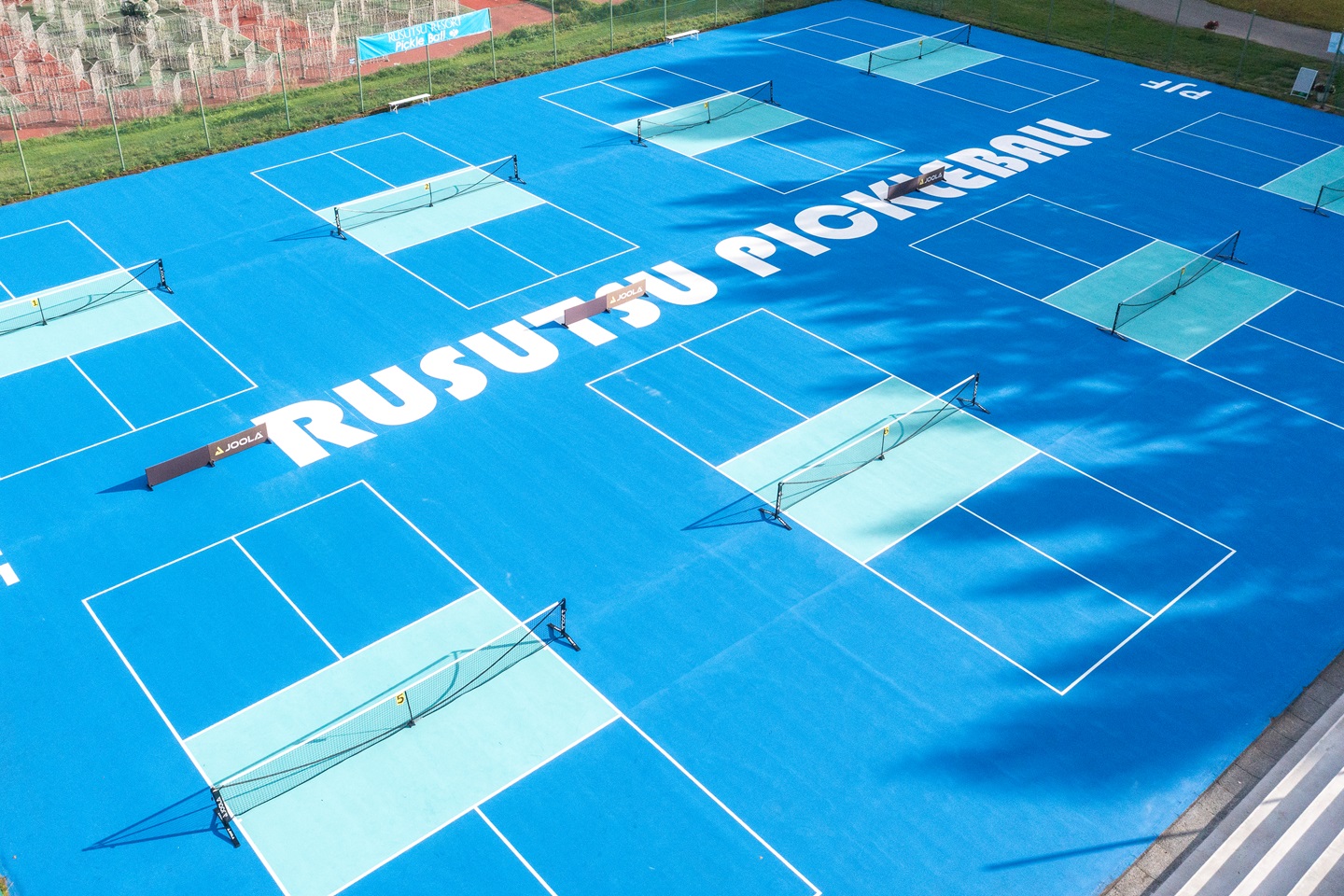 RUSUTSU Pickleball Open 2026