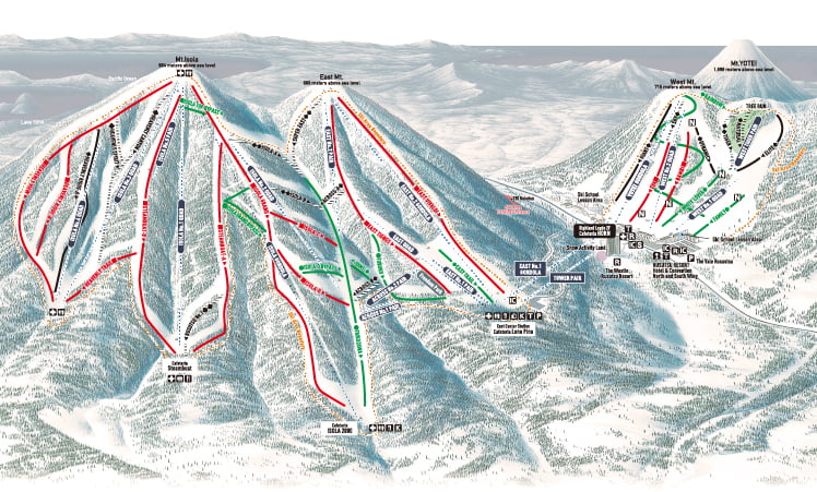 THE MOUNTAIN