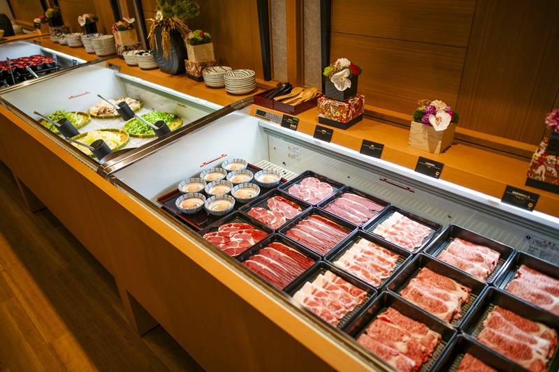 北海道産の上質なお肉やジビエ肉
