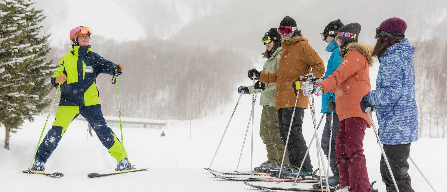 International Ski Lessons