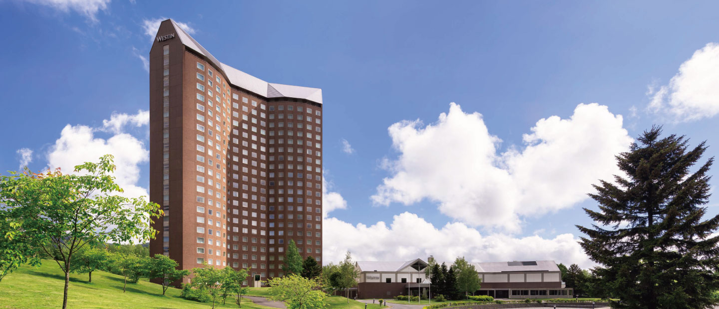 THE WESTIN
RUSUTSU RESORT