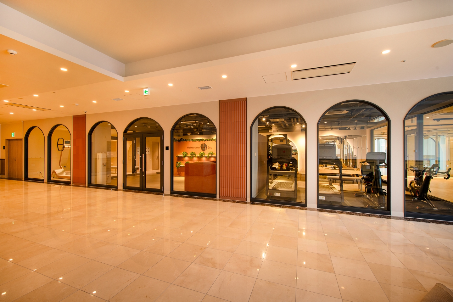 ウェルネスセンター寿 (Wellness Center Zyu)