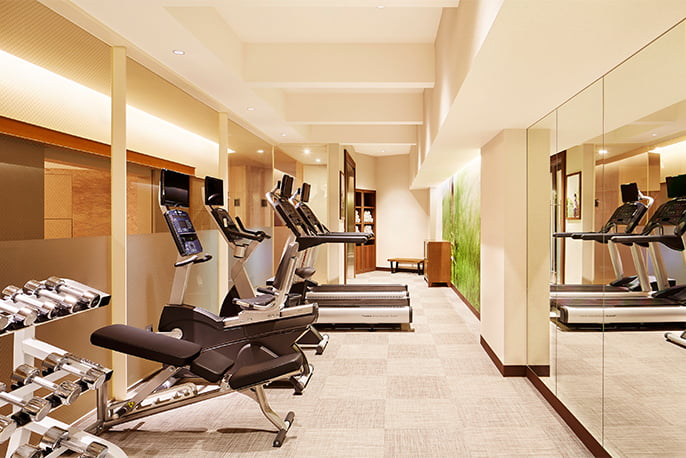 WestinWORKOUT®フィットネススタジオ