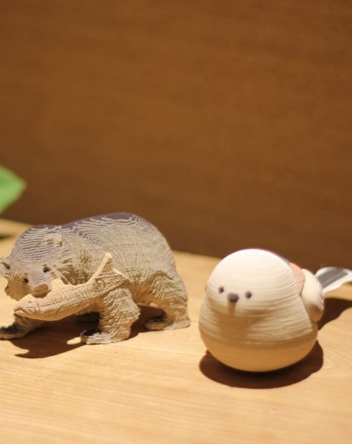 やまつみ 北海道アニマル
