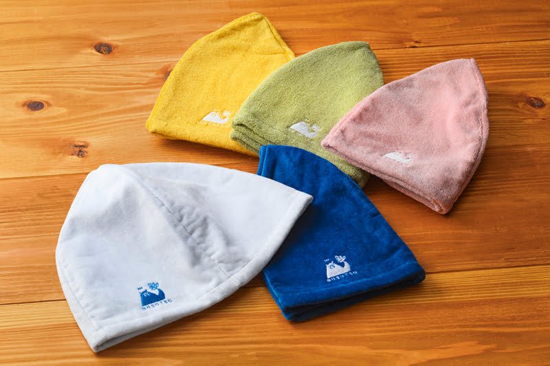 Rusutsu Resort Original Sauna Hat are now available