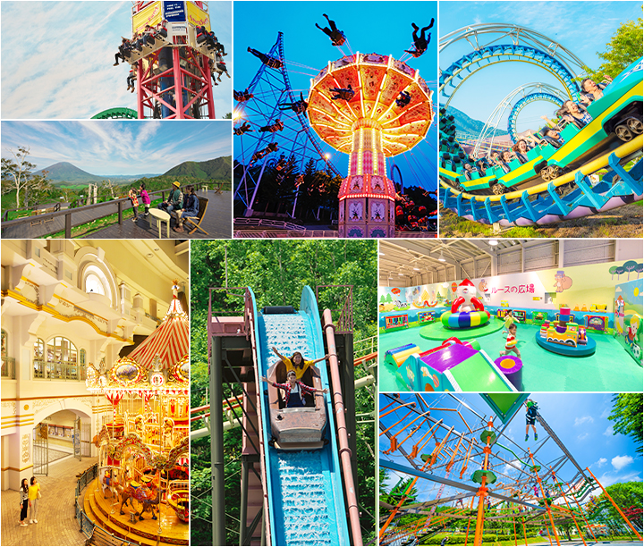 ATTRACTIONS